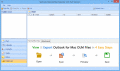 Screenshot of Outlook 2011 Mac Export to OLM 5.3