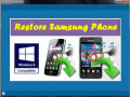 Screenshot of Restore Data Samsung 4.0.0.34