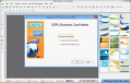 Screenshot of Business Card Maker Software 8.3.0.1