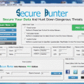 Screenshot of Secure Hunter Anti-Malware Pro 1.0.100