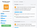 Screenshot of PHP Review Script 1.0