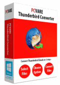 Export Thunderbird Mail to Outlook 2013