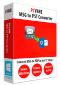 Screenshot of Outlook Email to PDF Converter 6.2.7