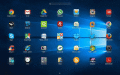 Launch your desktop like an iPad