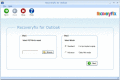 Screenshot of Repair Corrupt PST Files 14.09