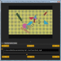 Screenshot of Accessory Media Player for Macintosh 2.5