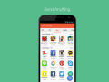 Screenshot of Zapya for Android 4.4