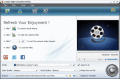 Screenshot of Leawo Free Video Converter 6.0.0.0