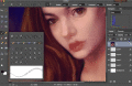 Screenshot of PixelStyle Photo Editor for Mac 3.5.1
