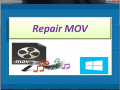 Screenshot of Repair MOV 1.0.0.1
