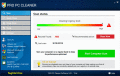 Screenshot of Pro PC Cleaner 3.1.5