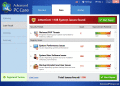 Screenshot of Advanced-PCCare 2.1