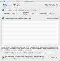 Screenshot of Mail Extractor Pro 3.0