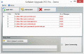 Screenshot of Upgrade PST Pro 1.0