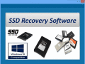Screenshot of SSD Recovery Software 4.0.0.34