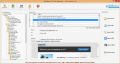Screenshot of OST File Exporter 2.0