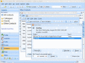 Screenshot of Portable Efficient Man's Organizer 5.50.0.540