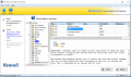 Screenshot of Export Lotus Notes Mailbox to Outlook 17.0
