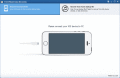Screenshot of Free iPhone Data Recovery 3.0.1.2
