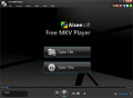 Screenshot of Aiseesoft Free MKV Player 1.0.12