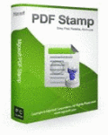 PDF stamp creator or PDF watermark creator