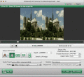 Screenshot of 4Videosoft 3D Converter for Mac 5.1.62