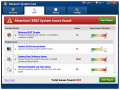 Screenshot of Advance System Care 1.0.0.13664
