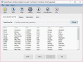 Screenshot of Excel to Outlook Calendar Converter 1.0