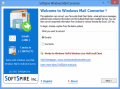 Screenshot of Software4Help Windows Mail Converter 5.2.8