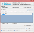 Screenshot of MBOX to PST Converter TPC 1.2