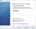 Screenshot of Access-to-MySQL 6.3.5