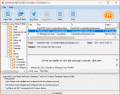 Screenshot of NSF to MSG Converter Tool 1.0