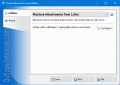 Заменяет вложения-ссылки Outlook на файлы.