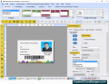 Screenshot of Student ID Cards Maker System 8.5.3.2