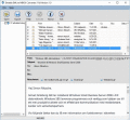 Screenshot of EML to MBOX Converter Software 1.0