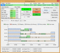 Screenshot of WinSleep Monitor by MollieSoft 1.2.8.0