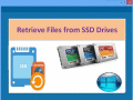 Screenshot of Retrive Files from SSD Drives 4.0.0.34