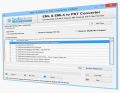 Screenshot of EML to PST Converter Free Tool 1
