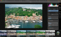 Screenshot of Luminar photo editor 1.1.0