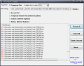 Screenshot of HLP Free PC Cleaner 1.7