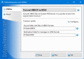 Бесплатный конвертер MBOX в Outlook MSG.