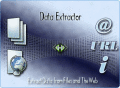 Screenshot of Data Extractor 3.3