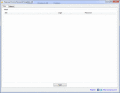 Screenshot of Pasprog Chrome Password Forgotten 2.1