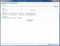 Screenshot of PDF Password Lock Free 2.1