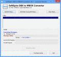 Convert DBX file into MBOX