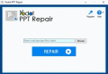 Screenshot of Yodot PPT Repair 1.0.0.12