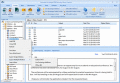Screenshot of EDB into PST Converter 16.11
