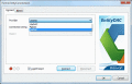 Screenshot of EntityDAC Express 1.7