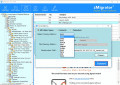 Screenshot of Zimbra Mail To Office 365 4.1