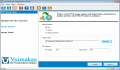 Screenshot of Merge Multiple PST File Tool 16.11